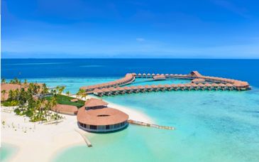 Cinnamon Velifushi Maldives 5*