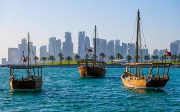 W Doha Hotel & Residences 5* avec excursions possibles