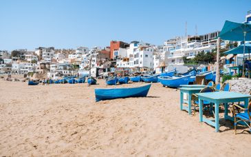 Séjour découverte : Les essentiels d'Agadir au Radisson Blu Resort Taghazout Bay 4*