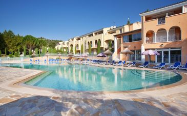 Résidence Odalys La Licorne de Haute-Provence 4*