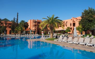 Palm Plaza Hotel & Spa 5*