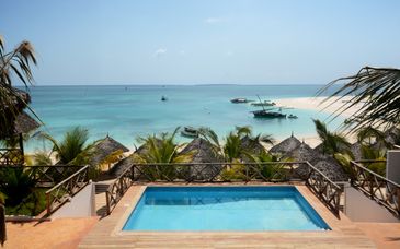 Ôclub Zen Sansi Kendwa Beach Resort 4*