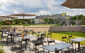 Sowell Hôtels Les Chevaliers 4*