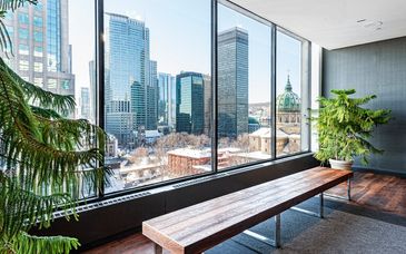 Hôtel Bonaventure Montréal 4* 