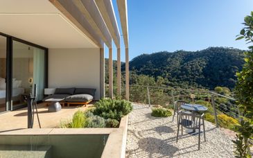 Serra Nature Eco Smart Hotel 4*