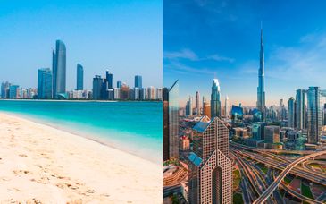 Movenpick Bur Dubai 5* et Sofitel Abu Dhabi 5*