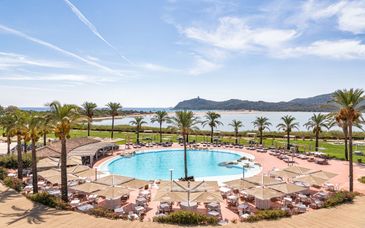 Almar Timi Ama Villasimius 5*