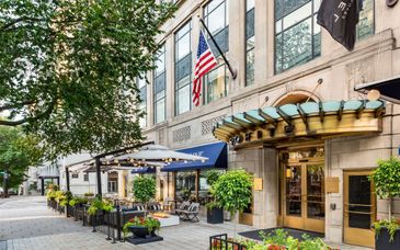 Sofitel Washington DC Lafayette Square 5*