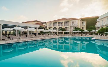 Hôtel Diana Palace 4*
