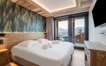 Lodge des Glaciers