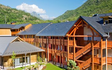 Les Chalets d'Ax