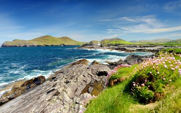 Autotour : Balade irlandaise en famille