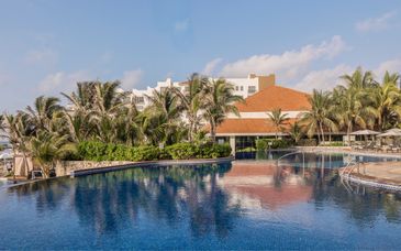 Fiesta Americana Condesa Cancun 5*