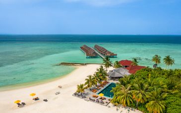 Dhigufaru Island Resort 5*