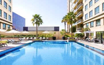 Swissôtel Al Ghurair Dubai 5*