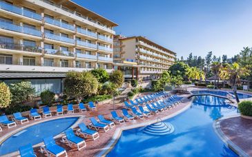 4R Regina Gran Hotel 4*