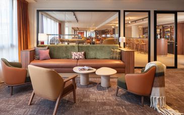 Novotel Paris La Défense Nanterre 4*
