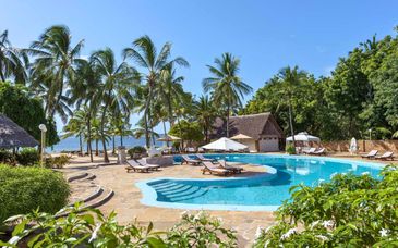 Ôclub Select Diamonds Malindi 5* avec safaris