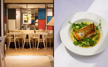 Restaurant Alfred Paris