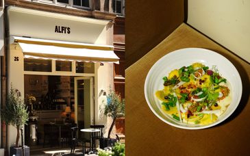 Restaurant Alfi's