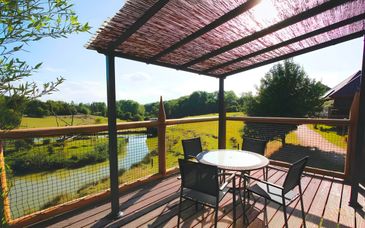 Cerza Safari Lodge