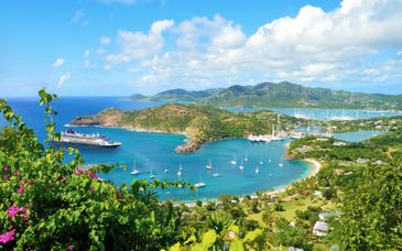 Croisière dans les Antilles