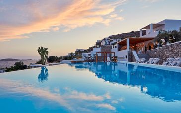Hôtel Katikies Mykonos 5*