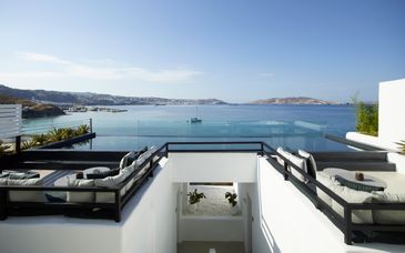 Hôtel Nimbus Mykonos 4*