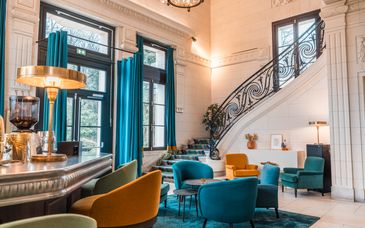 Demeures de Campagne – Domaine de Maffliers L’Isle Adam 4*