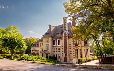 Château de la Tour Gouvieux 4*