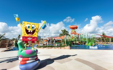 Hôtel Nickelodeon™ Resort Punta Cana 5*