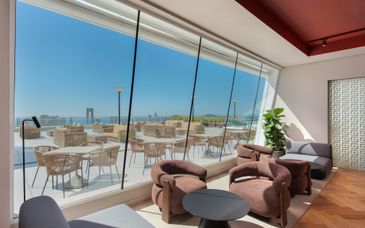 Hôtel Four Points By Sheraton Costa Blanca 4*