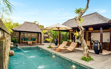 E Sanctuary Resort Ubud 5* et Villa Canggu by Plataran 5*