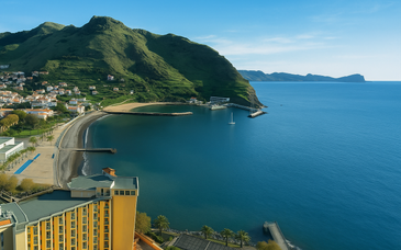 Dom Pedro Madeira 4*