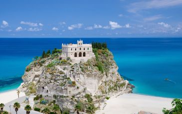 Autotour : Tropea et les îles Eoliennes