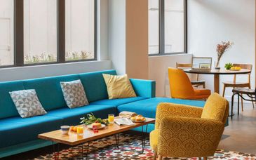Hôtel Mercure Paris Centre Gare Montparnasse 4*