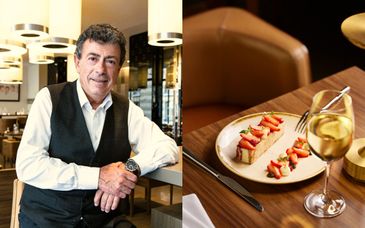 Restaurant Les Cocottes par Christian Constant