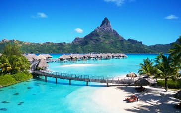 Combiné hôtels Intercontinental 4* et 5*
