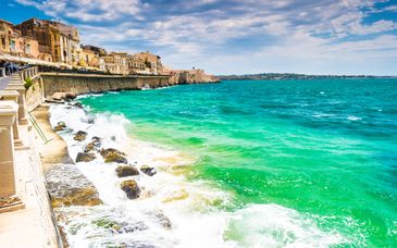 Combiné Venus Sea Garden et Kepos Etna Relais - 4*