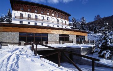 Besson Grand Hotel 4*