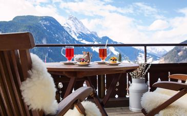 Steigenberger Alpenhotel & Spa 4*
