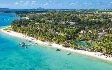 Beachcomber Trou aux Biches 5* et séjour possible à Rodrigues