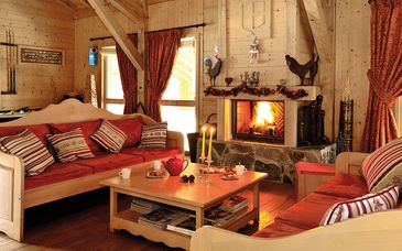 Résidence Lagrange Prestige Les Fermes de Samoëns 4*