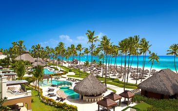 Hôtel Now Larimar Punta Cana 5*