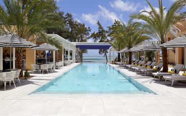 Hôtel SALT of Palmar, Mauritius 5* et séjour possible à Dubaï