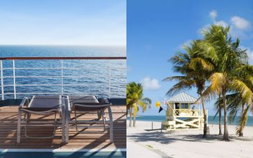 Hôtel SLS South Beach 5* avec croisière aux Bahamas
