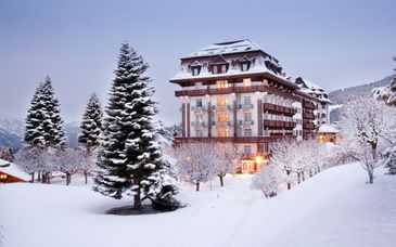 Village Club Med Villars-sur-Ollon 4 Tridents