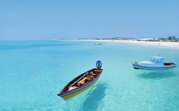 Crociera di 7 notti tra le isole dell’arcipelago di Capo Verde 