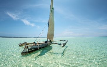 AHG Hisia Nungwi Experience Hotel 4* e AHG Dream's Bay Beach Hotel 4* 