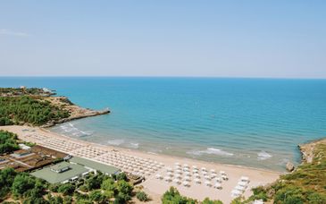  Suite le Dune - Valtur Baia del Gusmay